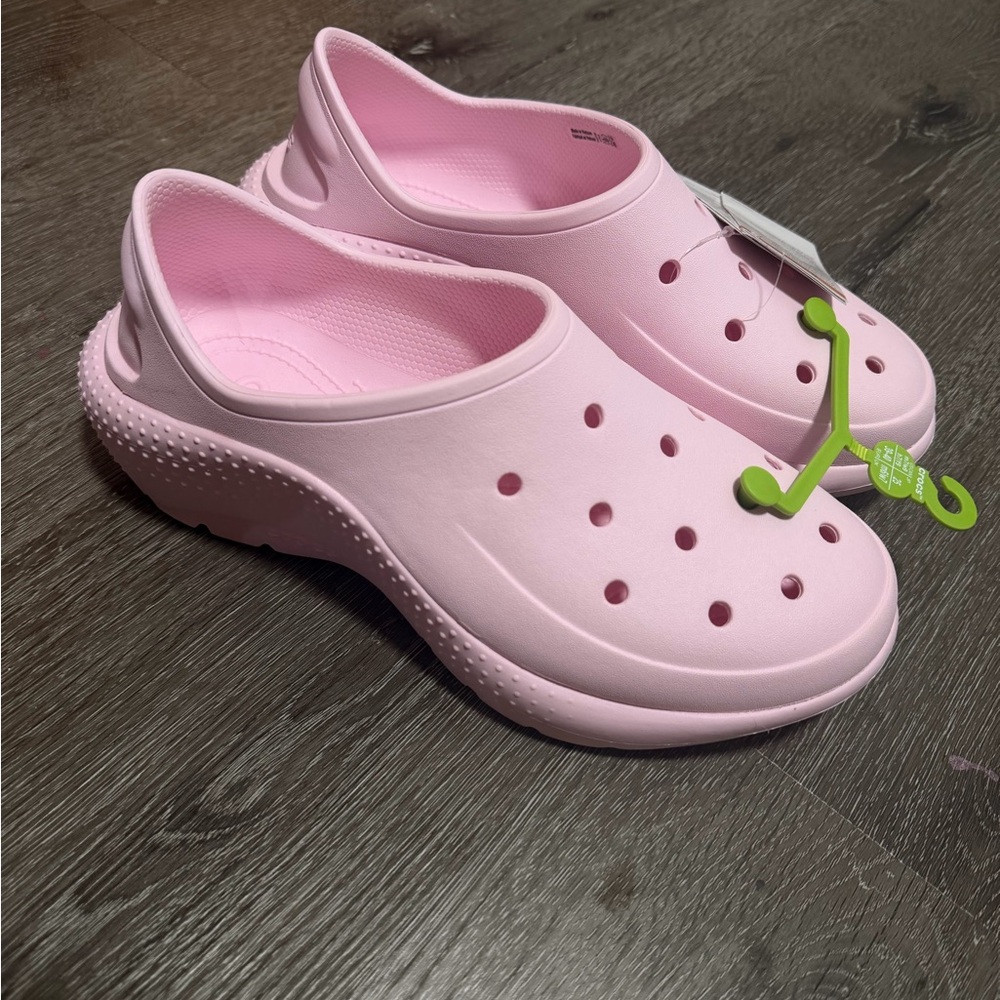 Crocs women 9